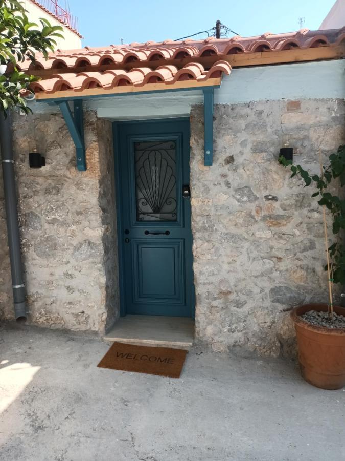 Apartment Rustico Epidaurus Exterior foto